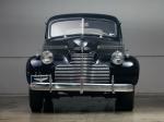 Chevrolet Special DeLuxe 4-Door Sport Sedan 1940 года